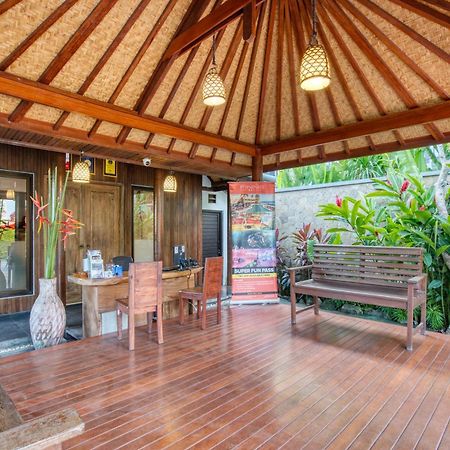 Sotis Villas Canggu Exterior foto