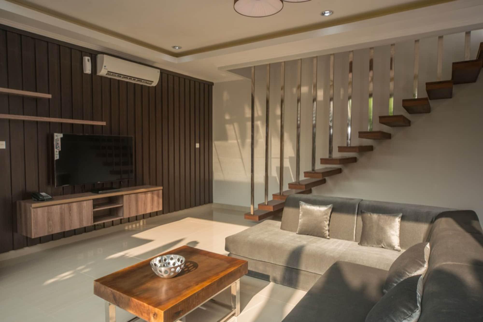 Sotis Villas Canggu Exterior foto