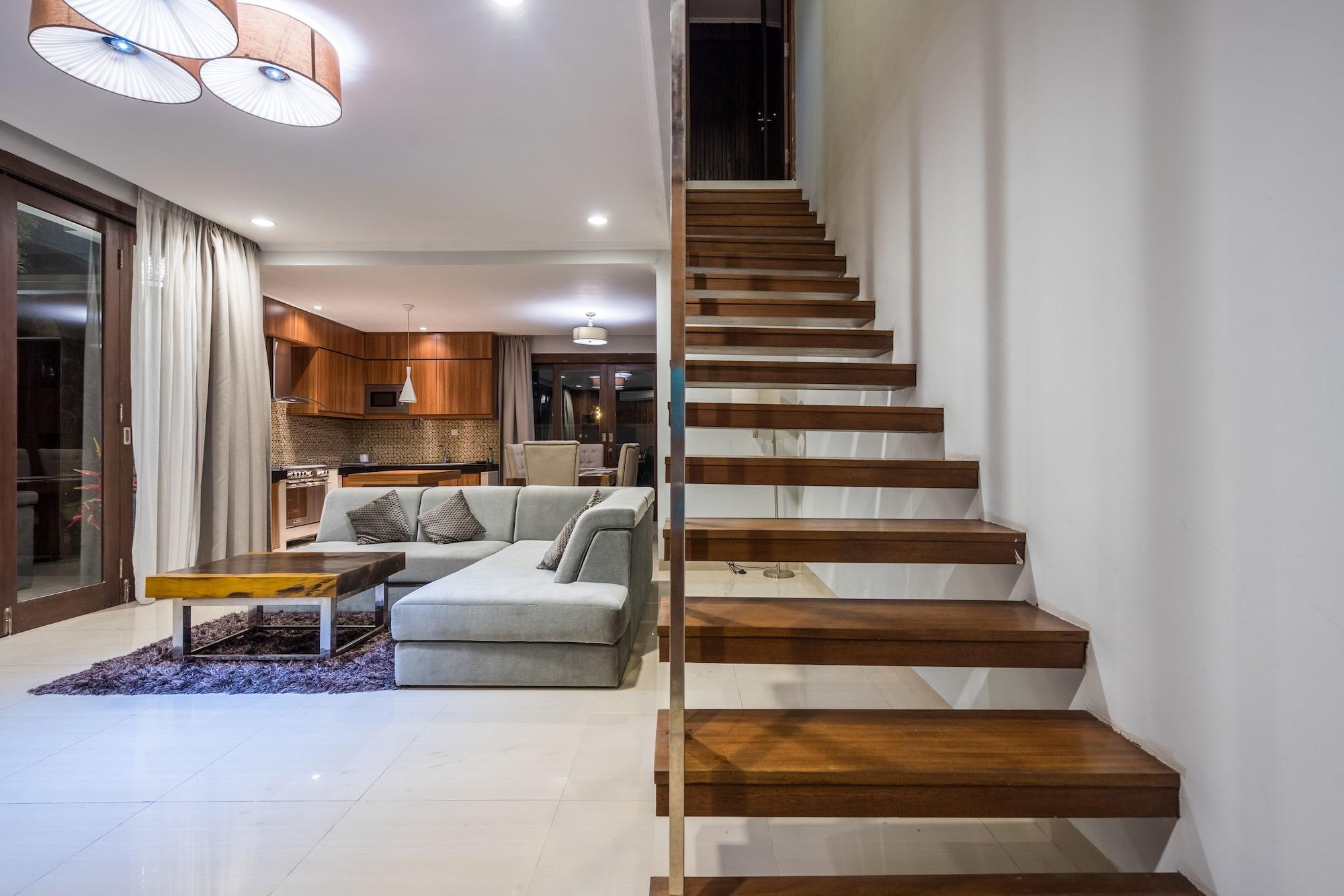Sotis Villas Canggu Exterior foto