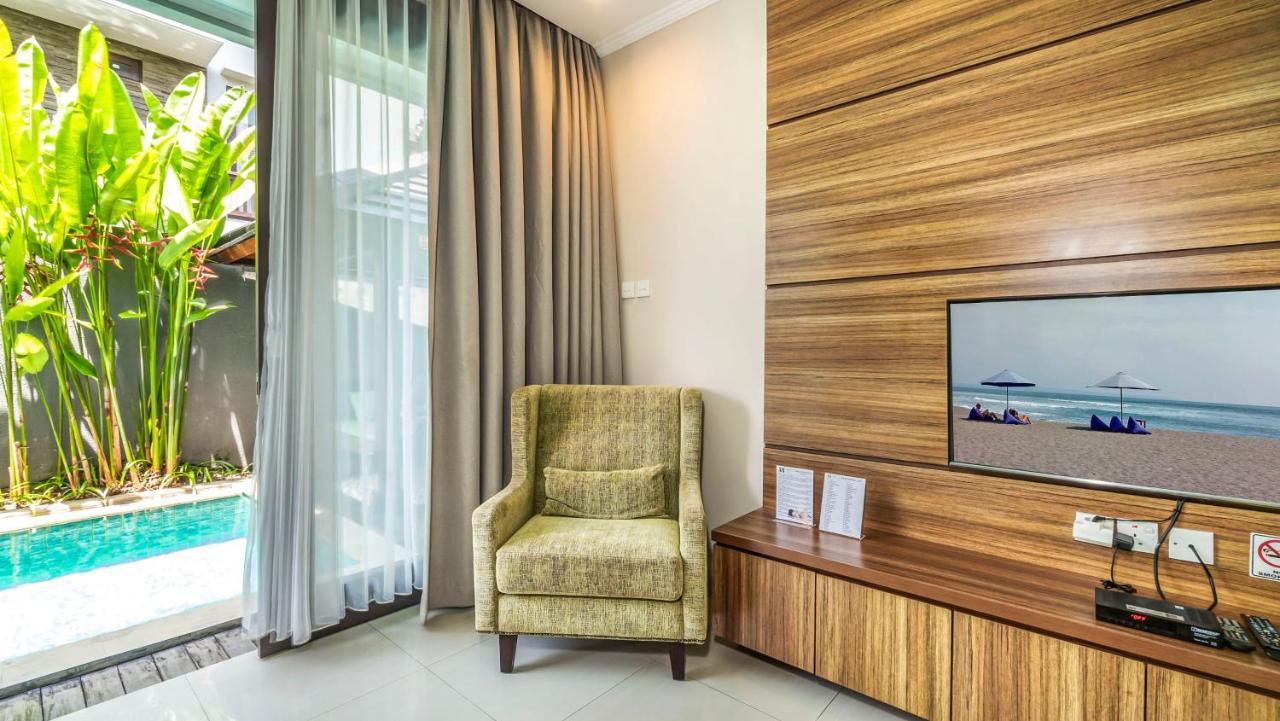 Sotis Villas Canggu Exterior foto