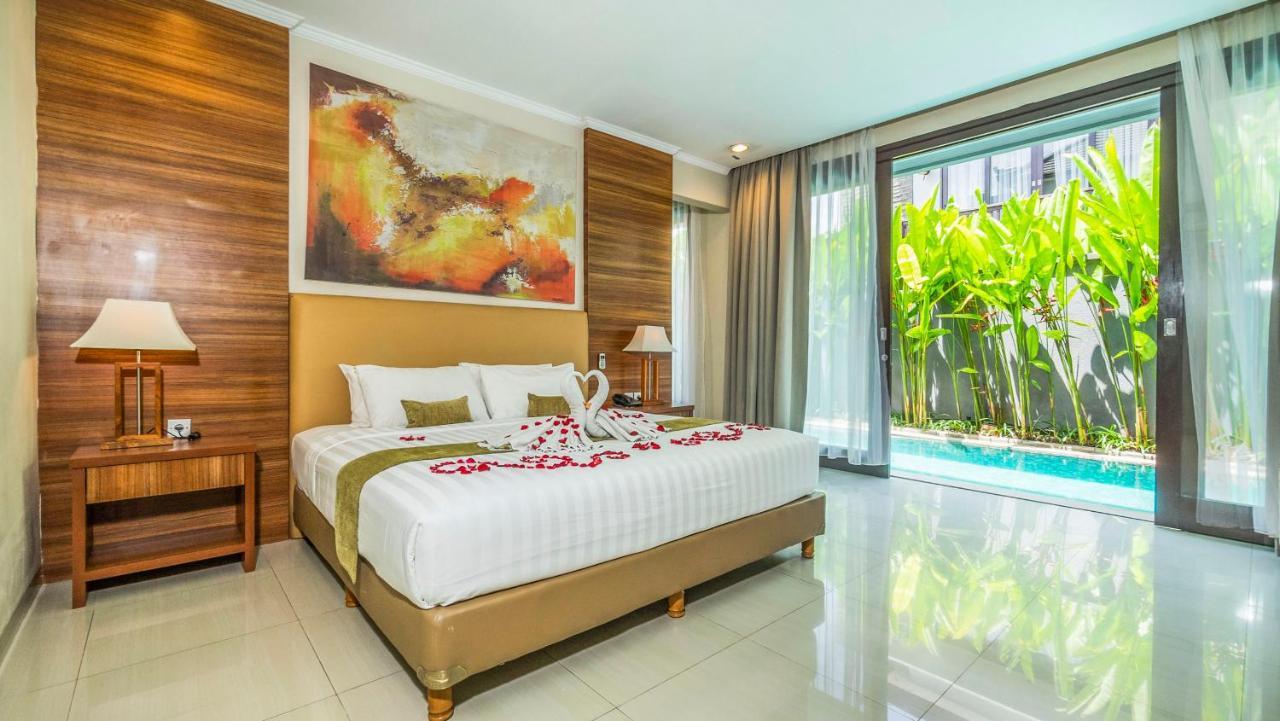 Sotis Villas Canggu Exterior foto