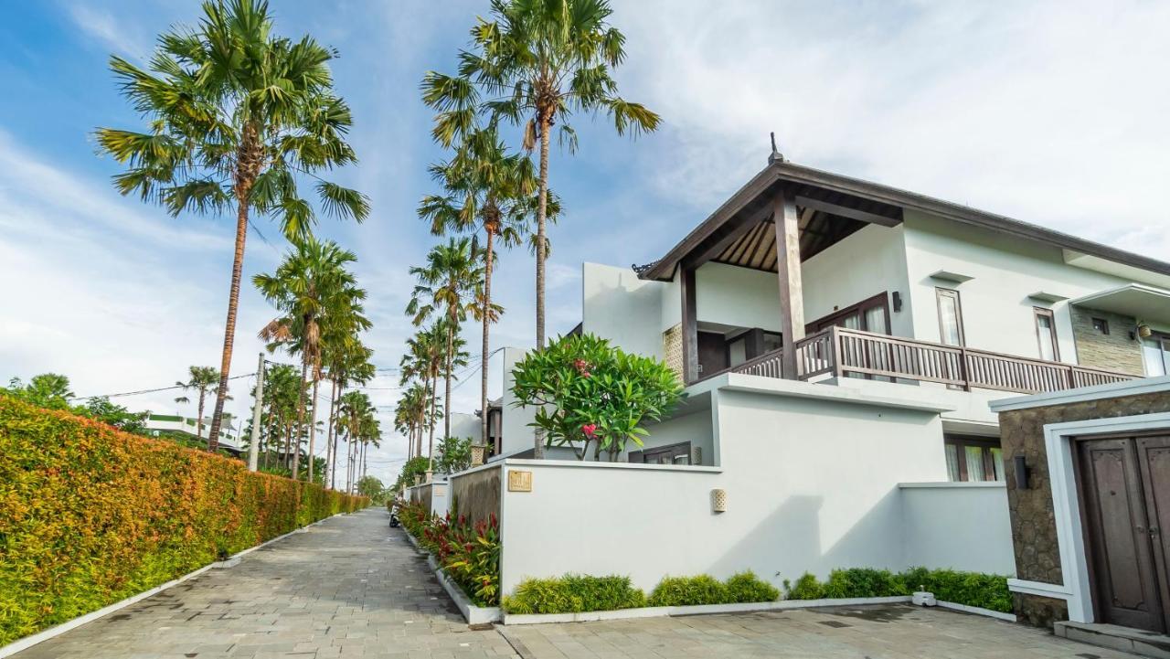 Sotis Villas Canggu Exterior foto