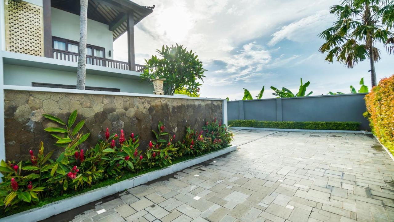 Sotis Villas Canggu Exterior foto
