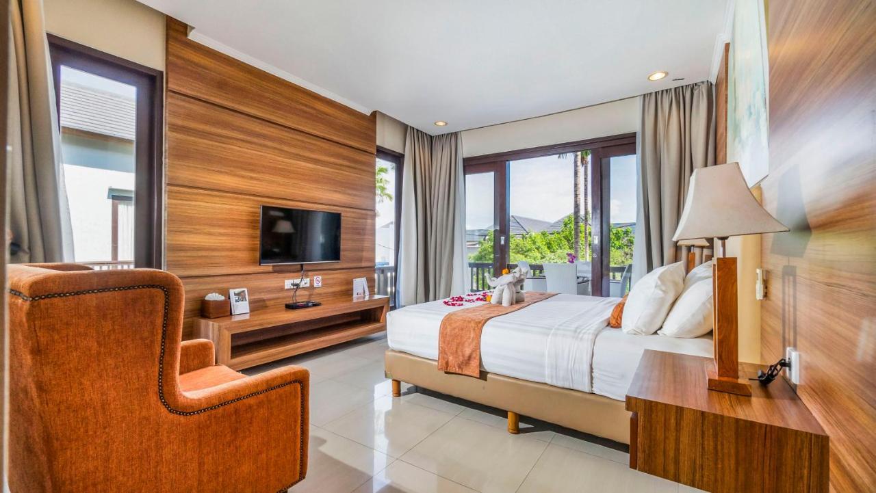 Sotis Villas Canggu Exterior foto