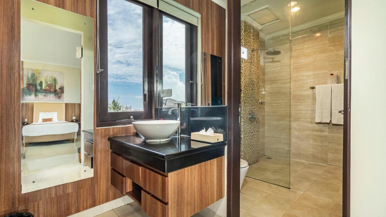 Sotis Villas Canggu Exterior foto