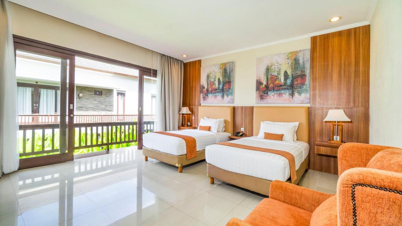 Sotis Villas Canggu Exterior foto
