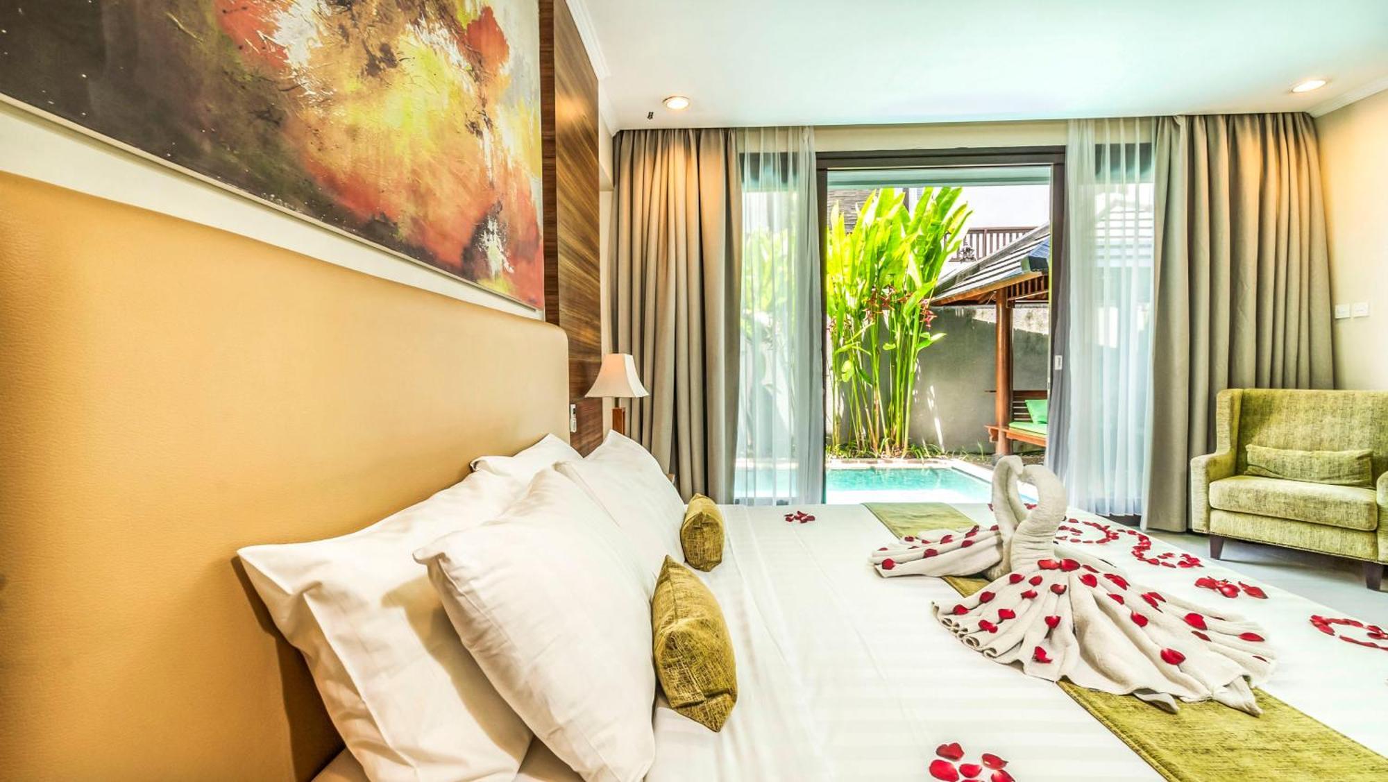 Sotis Villas Canggu Exterior foto