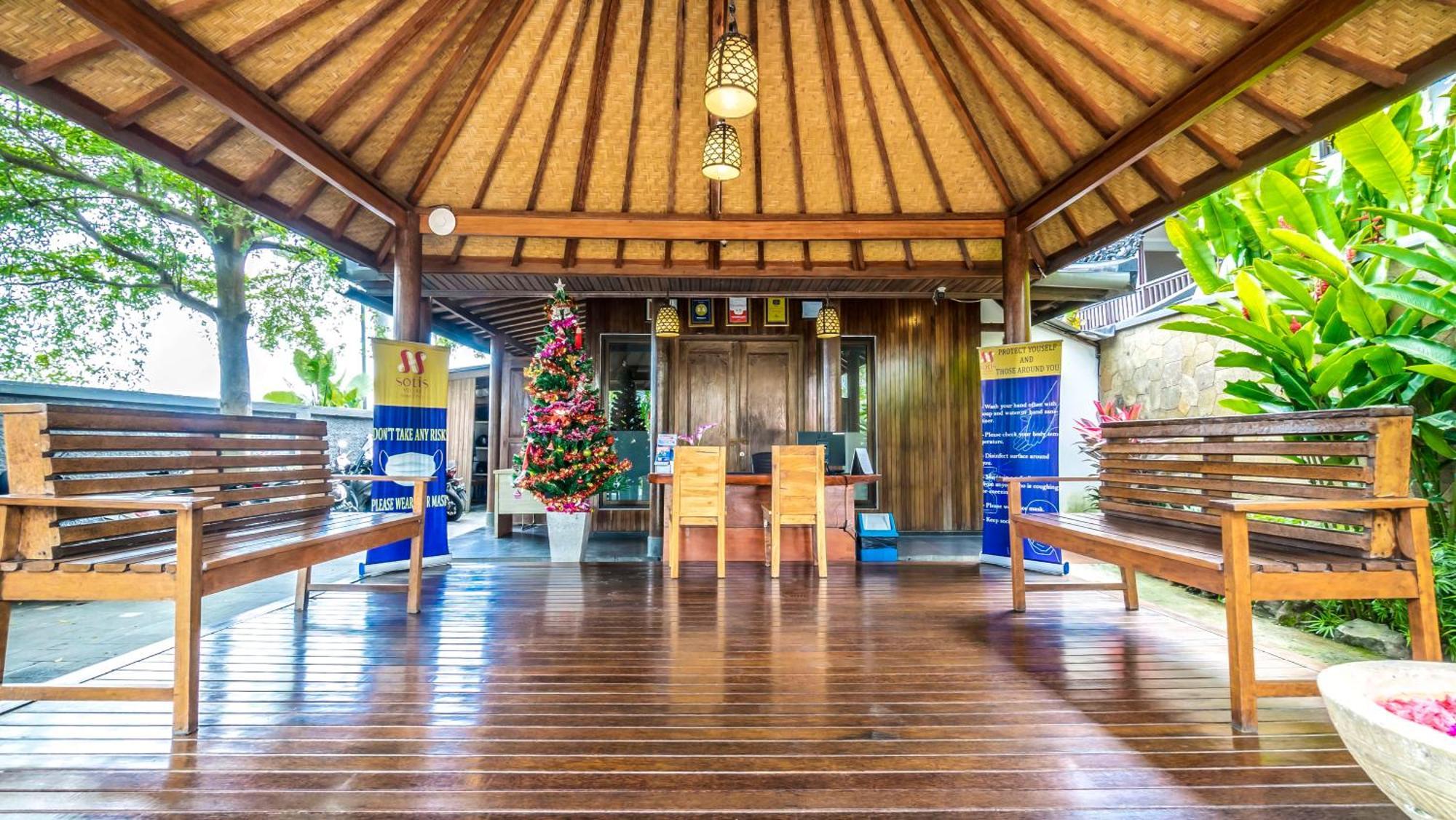 Sotis Villas Canggu Exterior foto