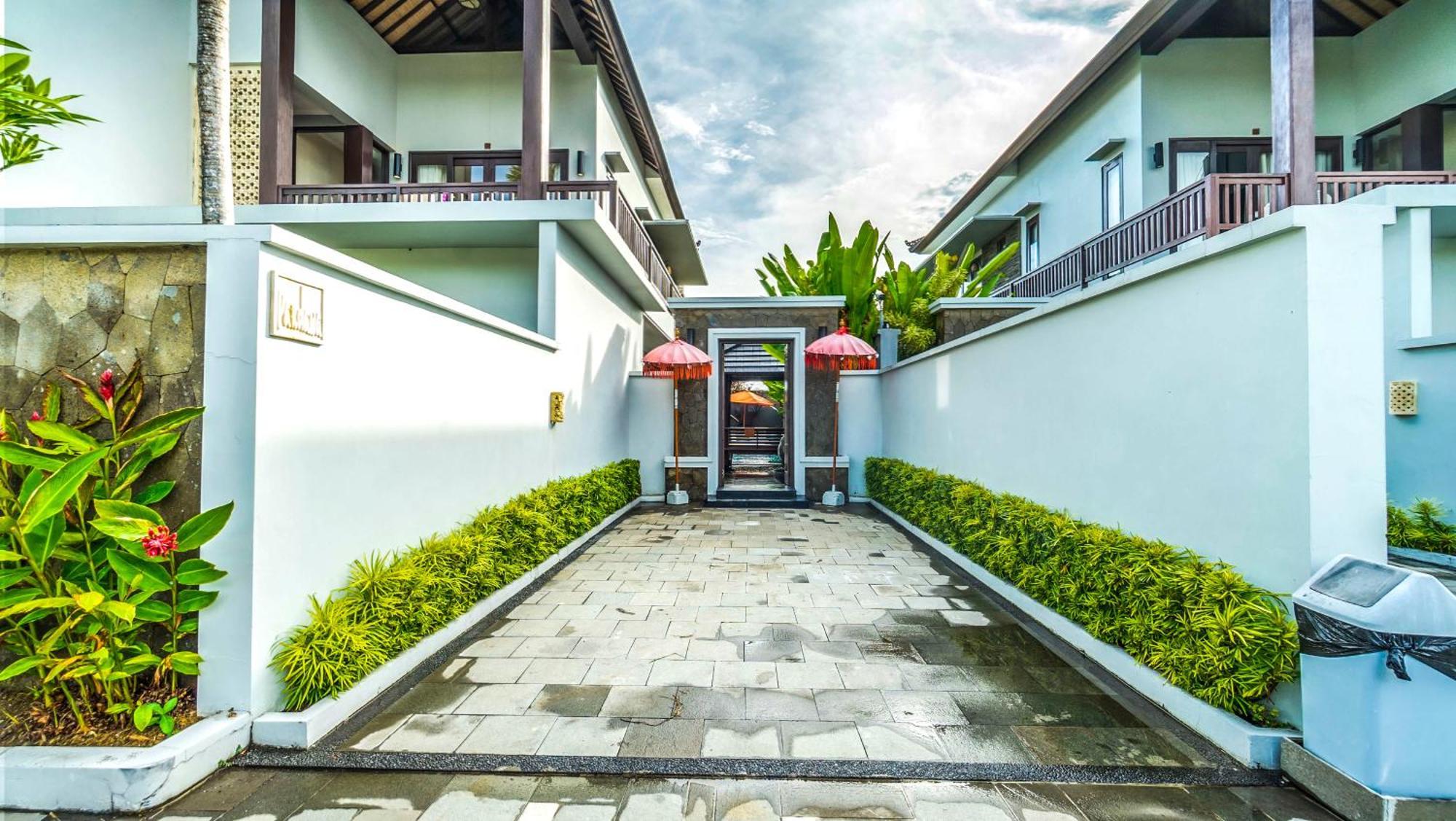 Sotis Villas Canggu Exterior foto