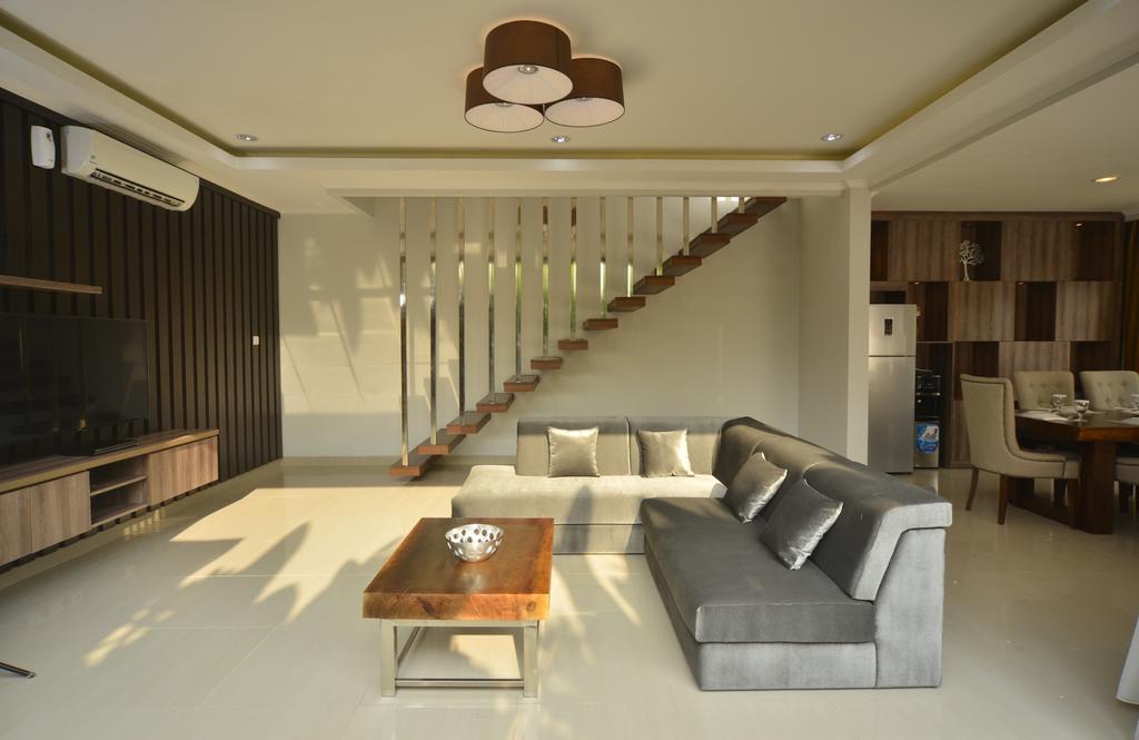 Sotis Villas Canggu Exterior foto