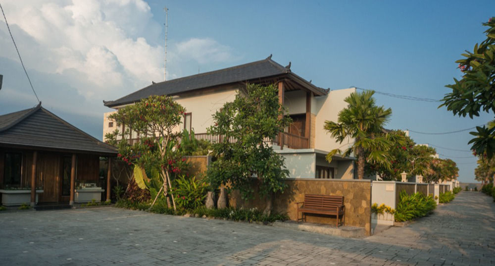 Sotis Villas Canggu Exterior foto