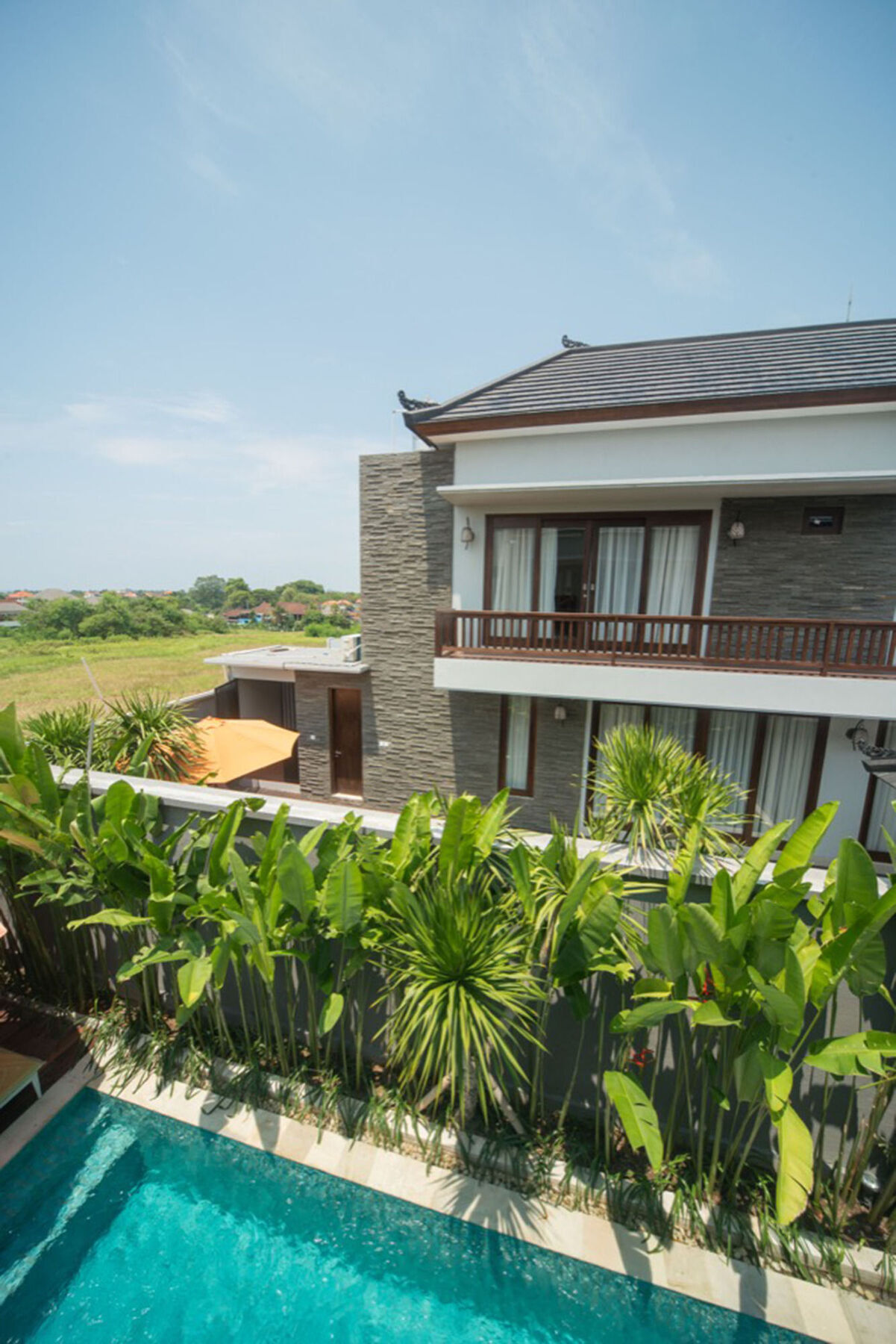 Sotis Villas Canggu Exterior foto