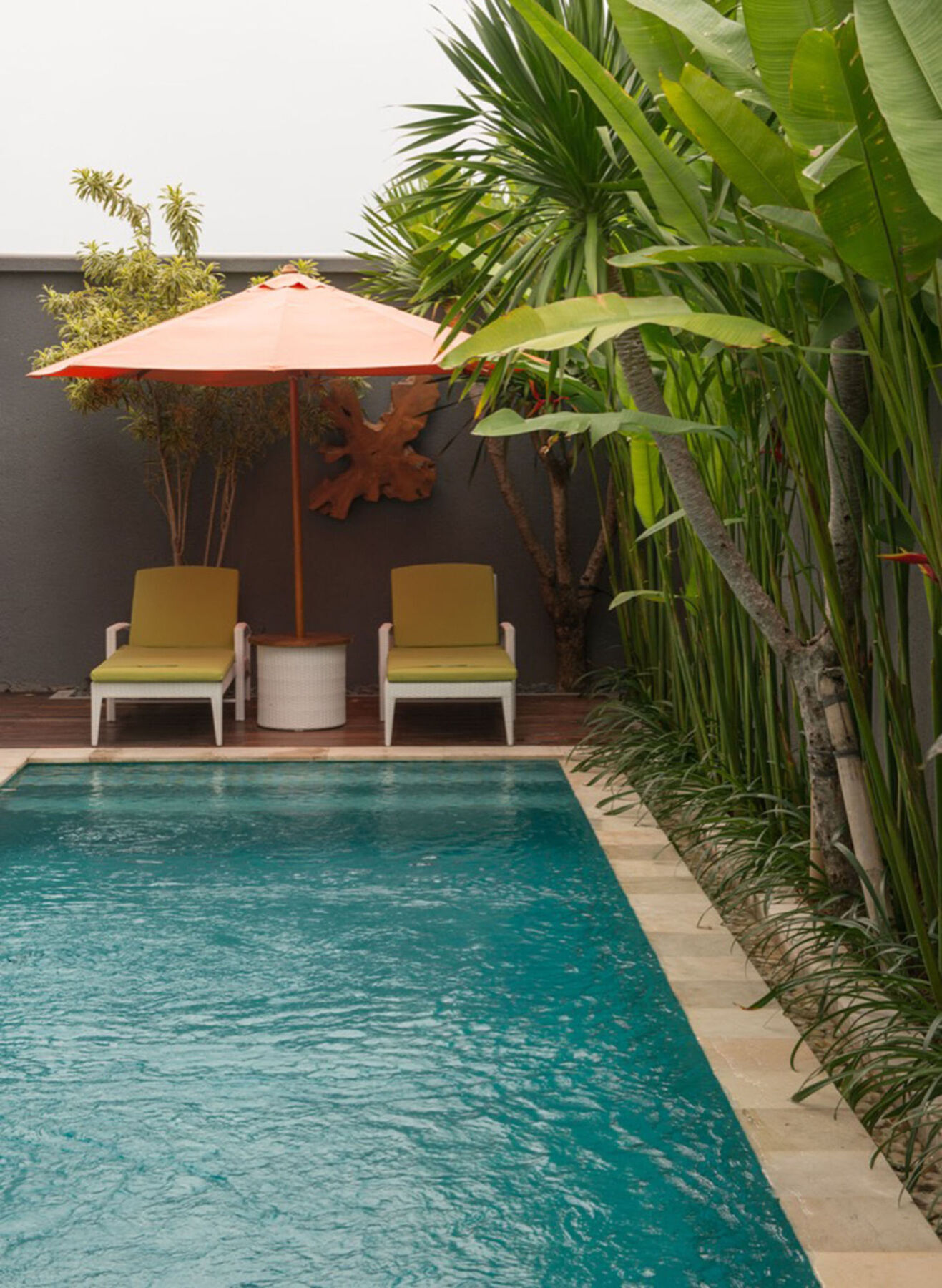 Sotis Villas Canggu Exterior foto