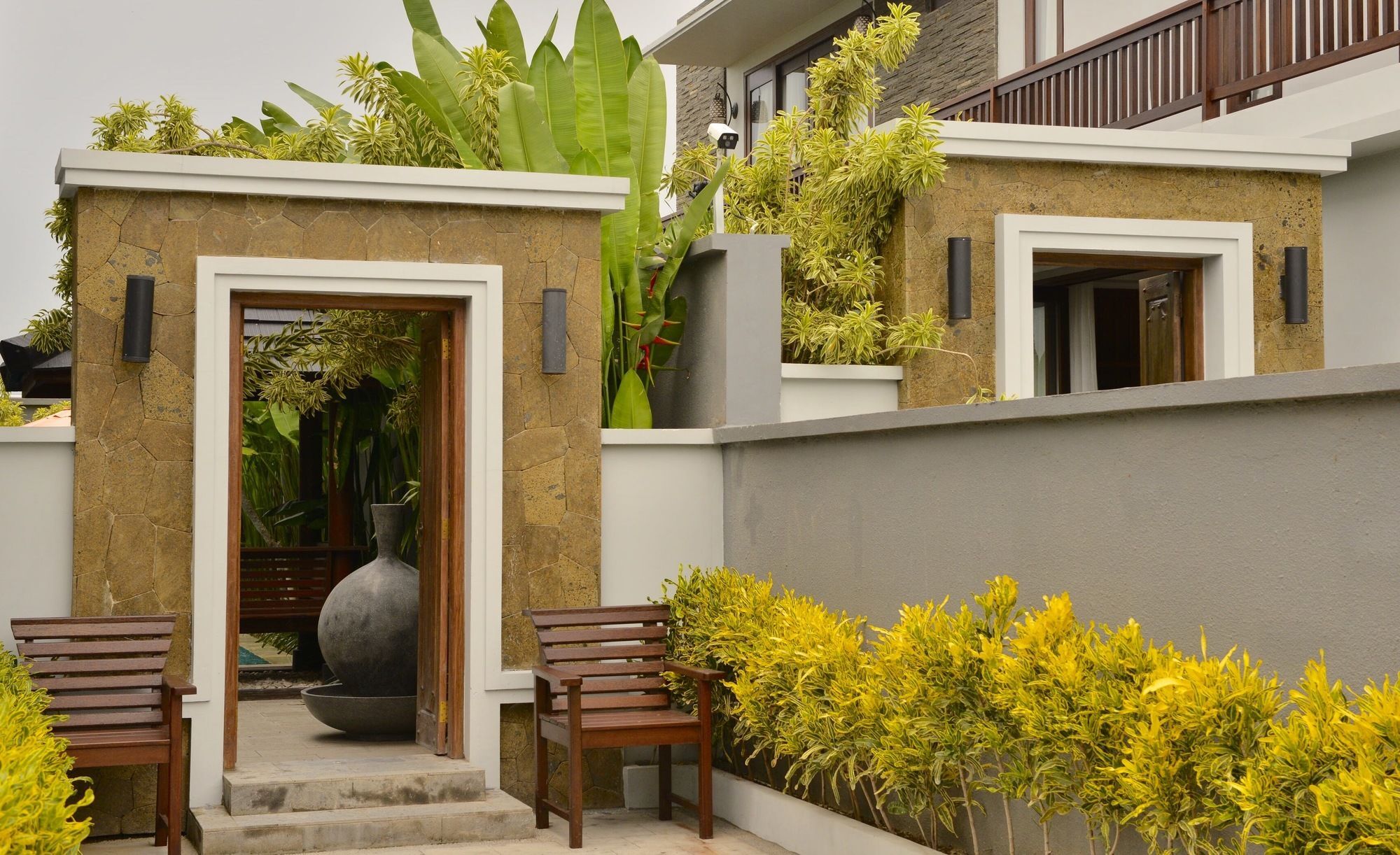 Sotis Villas Canggu Exterior foto