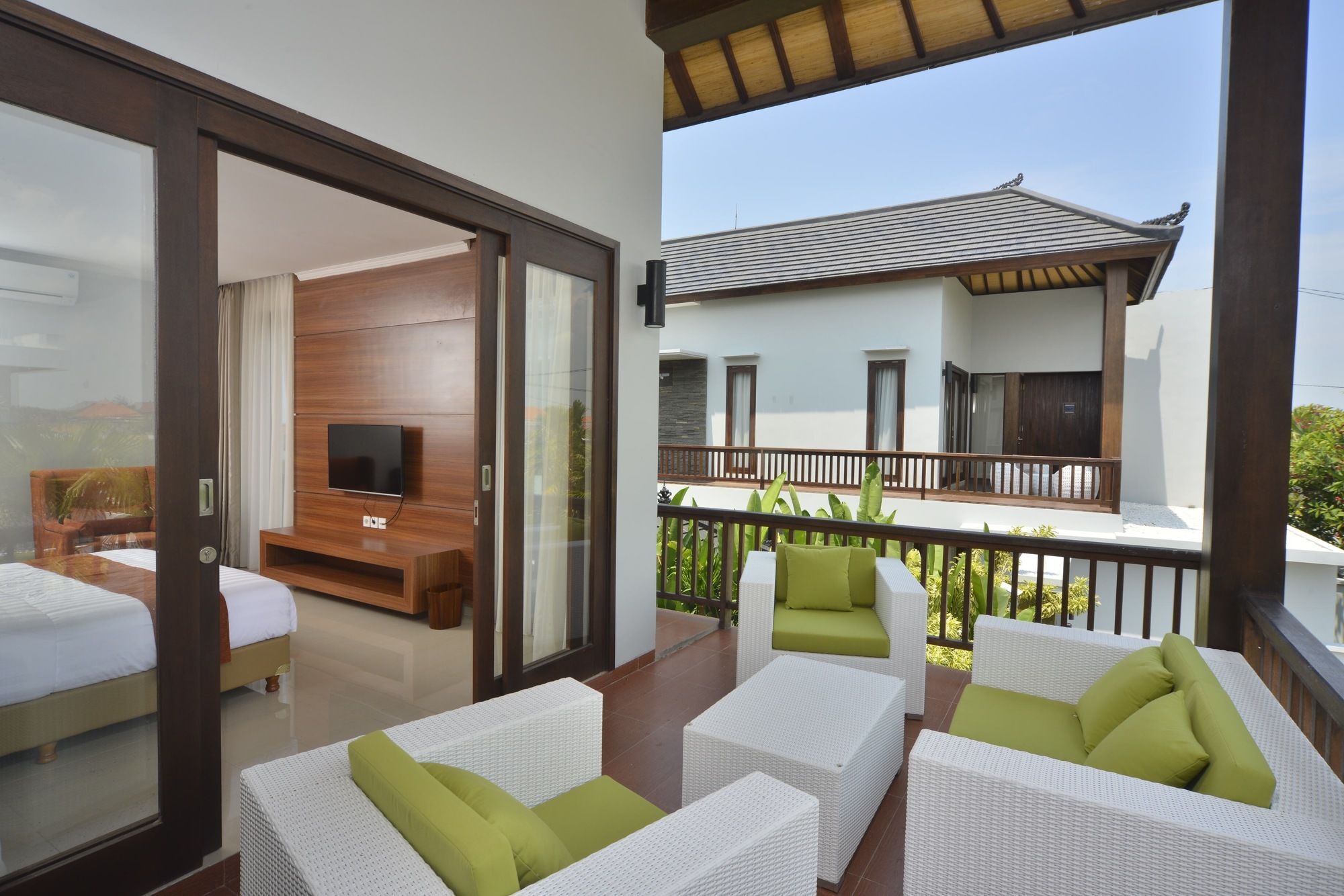 Sotis Villas Canggu Exterior foto